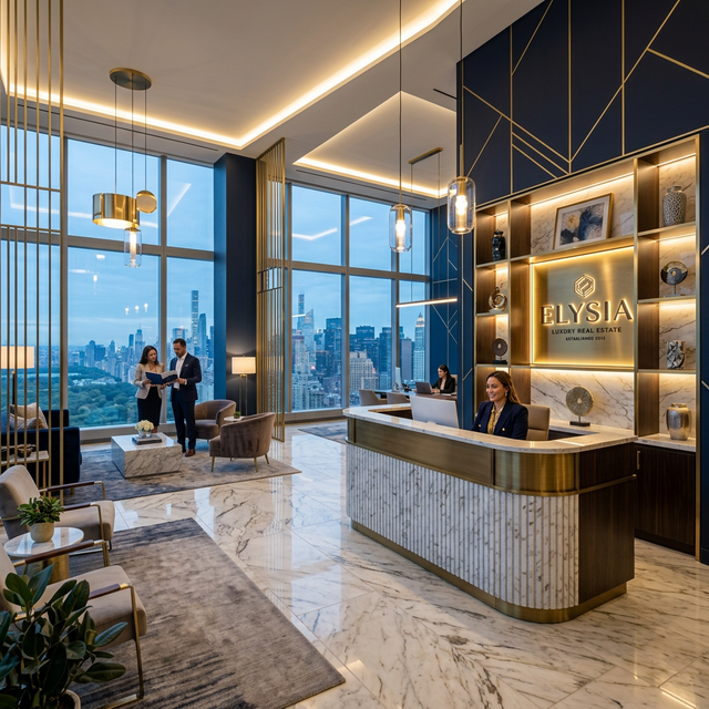 Celestique Realty Office