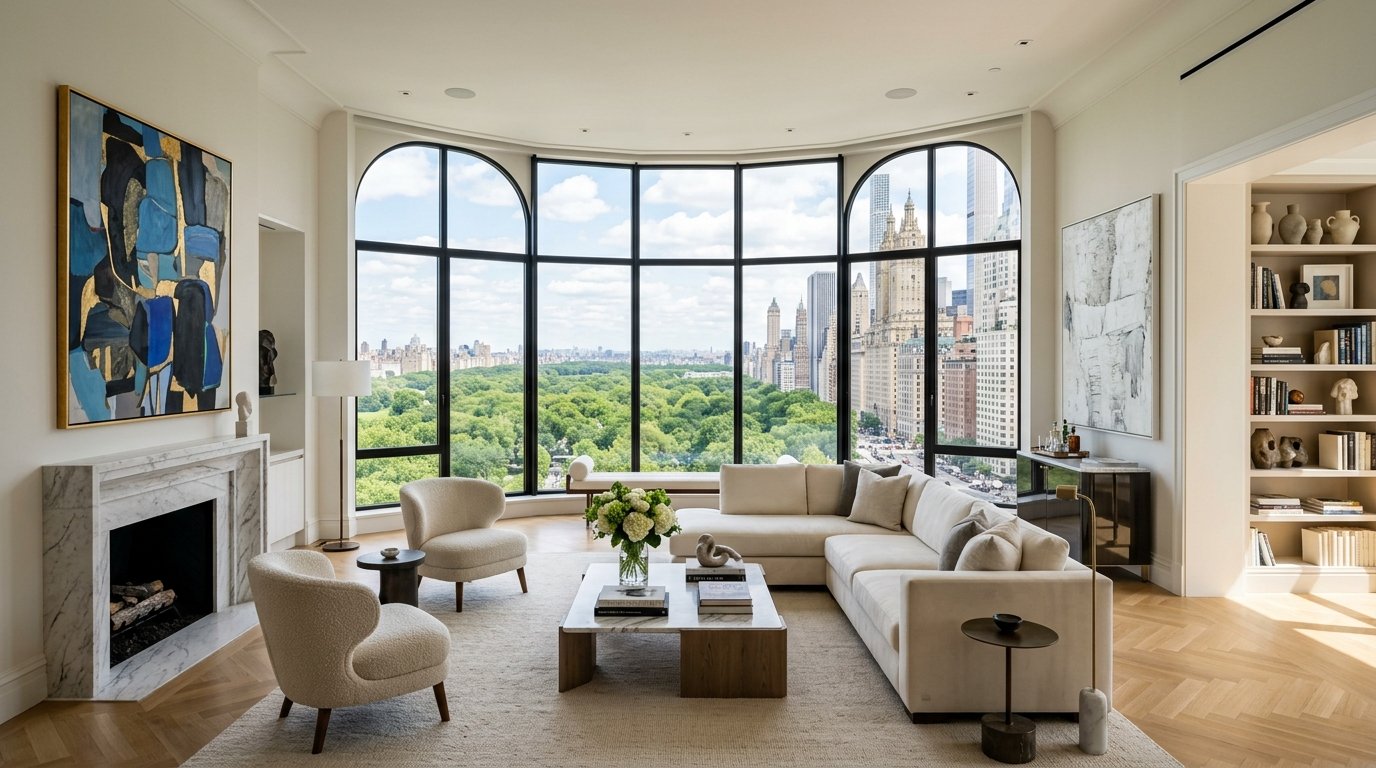 Central Park Residences