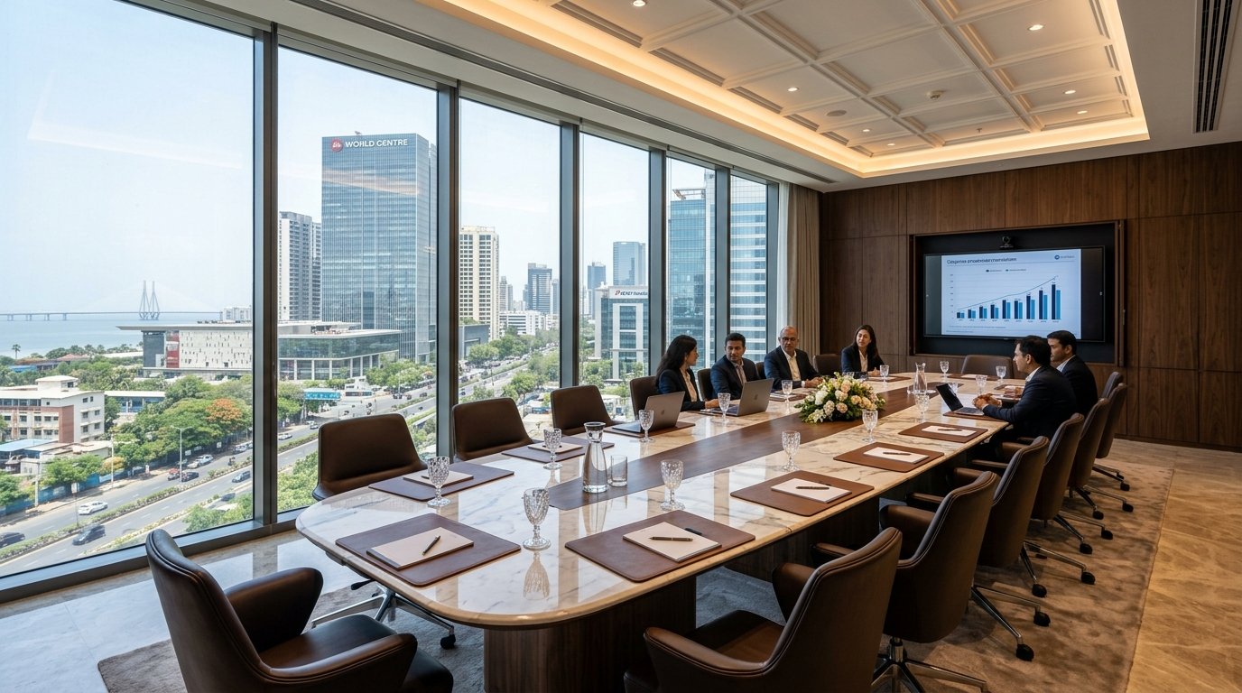 Commercial Tower Suite