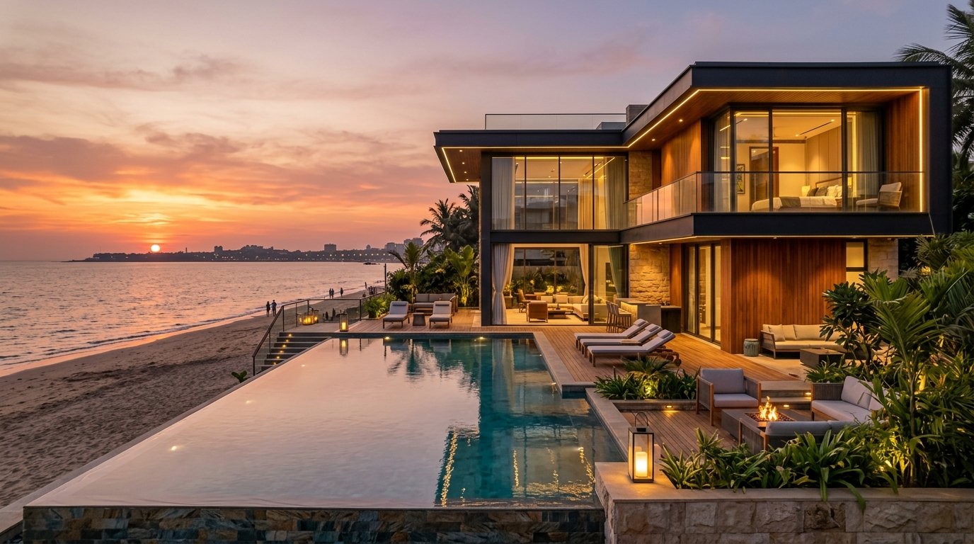 Celestique Ocean Villa