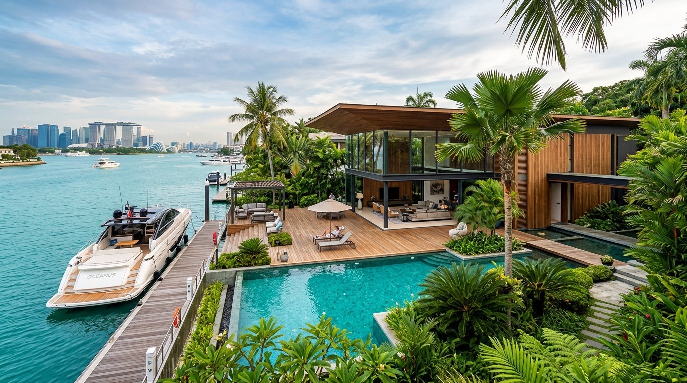 Sentosa Sea View