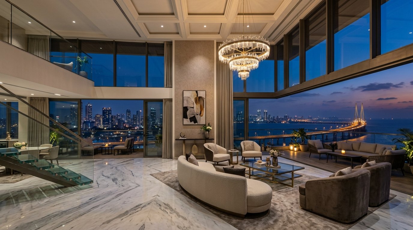 Sky Penthouse Suite