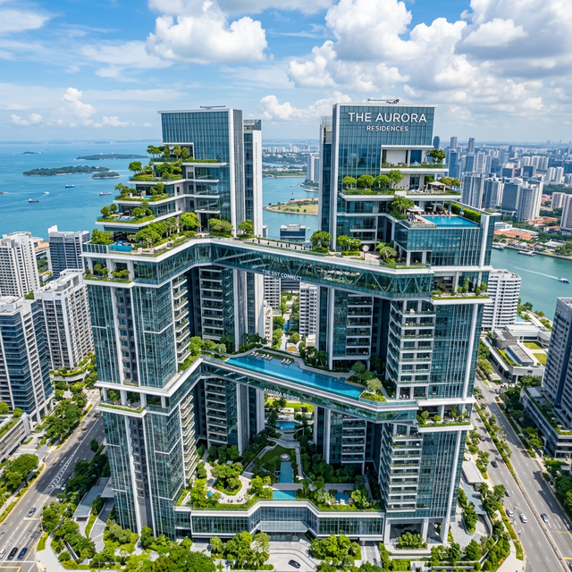 Aurora Sky Residences